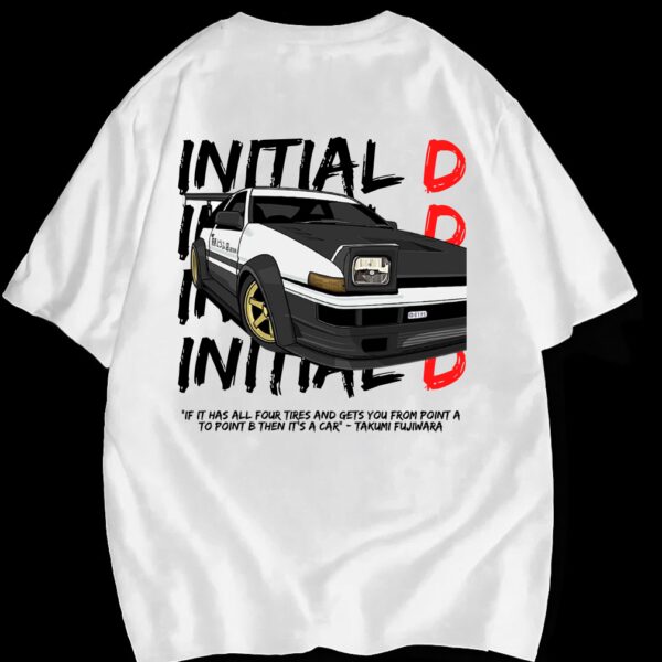 Initial D T-shirt