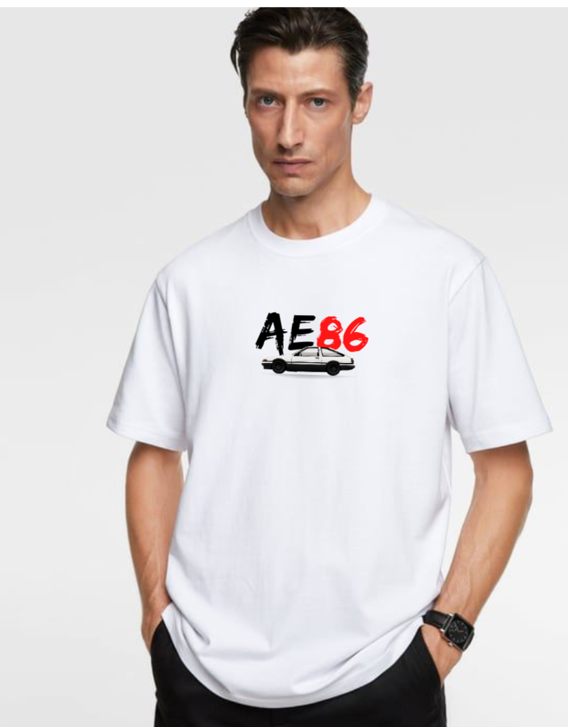 Initial D T-shirt Initial D T-shirt
