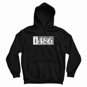 Intel i486 Classic Hoodie For UNI