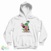 Interstate Surf Club So Hip It Hurts Hoodie