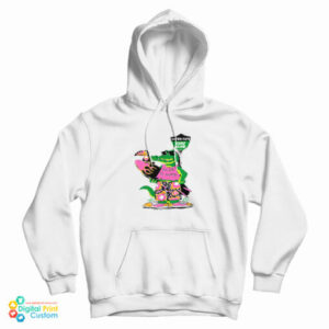 Interstate Surf Club So Hip It Hurts Hoodie