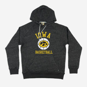 Iowa Basketball Hoodie