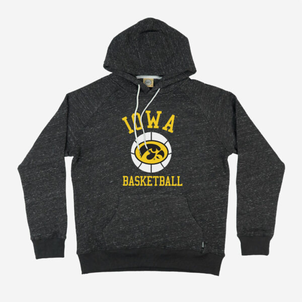 Iowa Basketball Hoodie