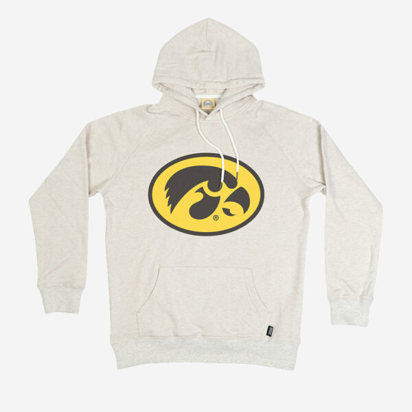 Iowa Big Logo Hoodie