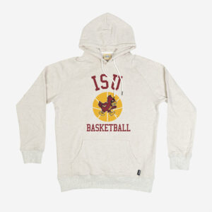 Iowa State Basketball Hoodie