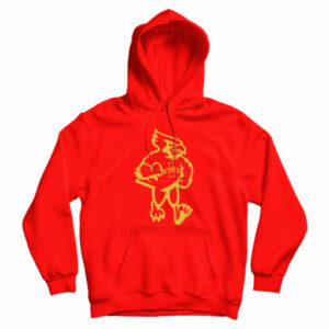Iowa State Cyclones Hoodie For UNISEX