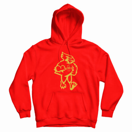 Iowa State Cyclones Hoodie For UNISEX Iowa State Cyclones Hoodie For UNISEX