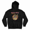 Iron Fett The Mandalorian Parody Hoodie