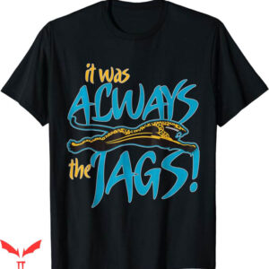 It Was Always The Jaguars T-Shirt Love For The Jaguars