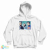 It’s Always Sunny in Philadelphia Parody Blink-182 Hoodie