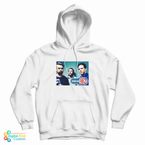 It’s Always Sunny in Philadelphia Parody Blink-182 Hoodie