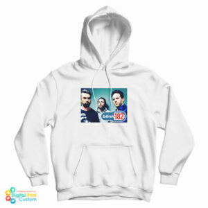 It’s Always Sunny in Philadelphia Parody Blink-182 Hoodie