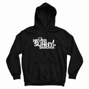 Its Never Sunny In Barovia Hoodie For UNISEX 2