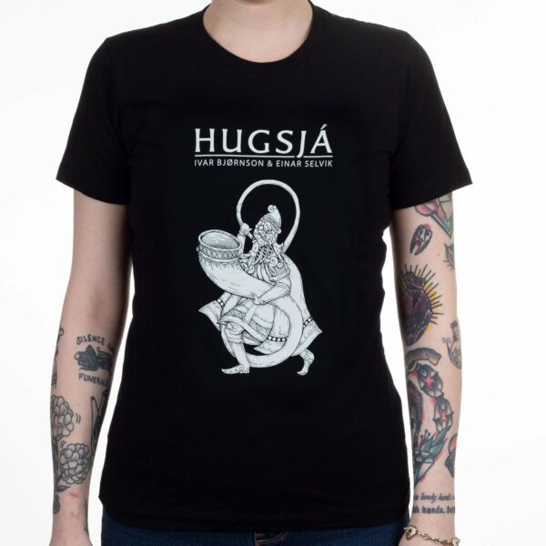Ivar Bjornson & Einar Selvik Heimdal Girls T-shirt