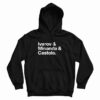 Ivarov And Minanda And Castolo Hoodie