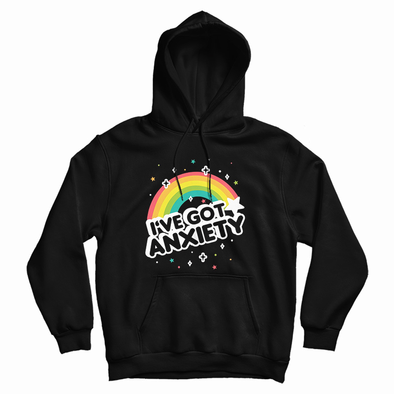 I've Got Anxiety Rainbow I've Got Anxiety Rainbow