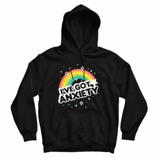 I've Got Anxiety Rainbow I've Got Anxiety Rainbow