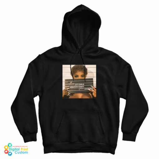 JT City Girls Mugshot Hoodie For UNISEX JT City Girls Mugshot Hoodie For UNISEX