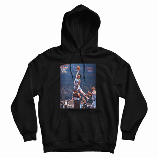Ja Morant's Best Dunks Hoodie For UNISEX Ja Morant's Best Dunks Hoodie For UNISEX