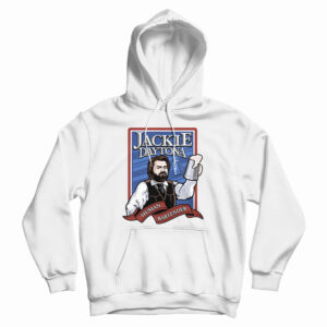 Jackie Daytona Regular Human Bartender Hoodie For UNISEX