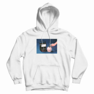 Jaden Smith Baghdad Battery Hoodie
