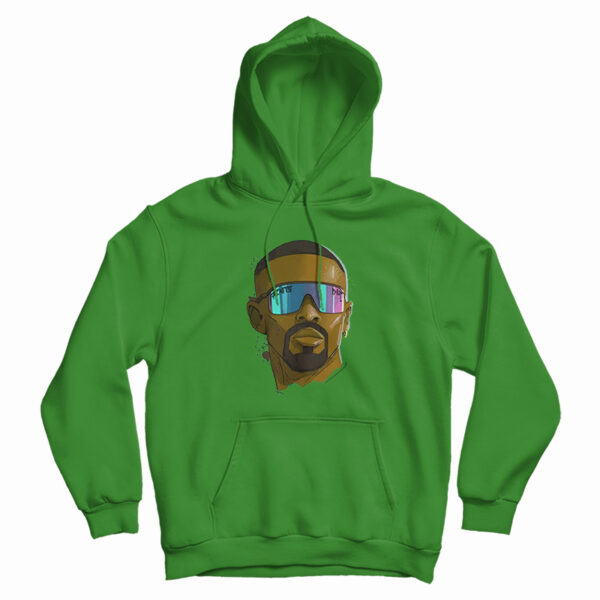 Jalen Hurts Rents Due Hoodie For UNISEX