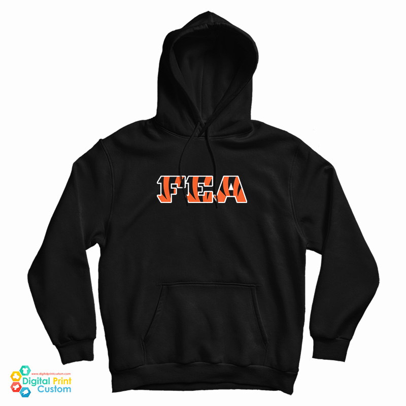 James Palmer Fea Fuck Em All Cincinnati Bengals Hoodie For UNISEX James Palmer Fea Fuck Em All Cincinnati Bengals Hoodie For UNISEX