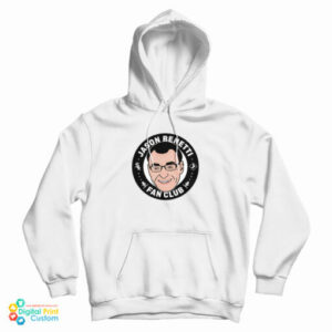 Jason Benetti Fan Club Hoodie
