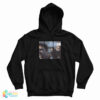 Jason Cerbone Signed Jackie Jr 8×10 Hoodie For UNISEX