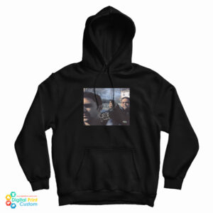 Jason Cerbone Signed Jackie Jr 8x10 Hoodie For UNISEX 1