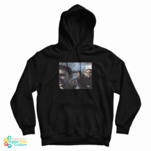 Jason Cerbone Signed Jackie Jr 8x10 Hoodie For UNISEX 2