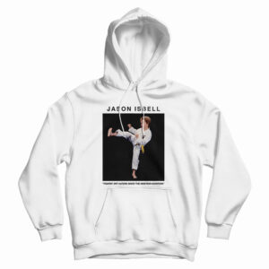 Jason Isbell No Haters Hoodie Size S, M, L, XL, 2XL For UNISEX