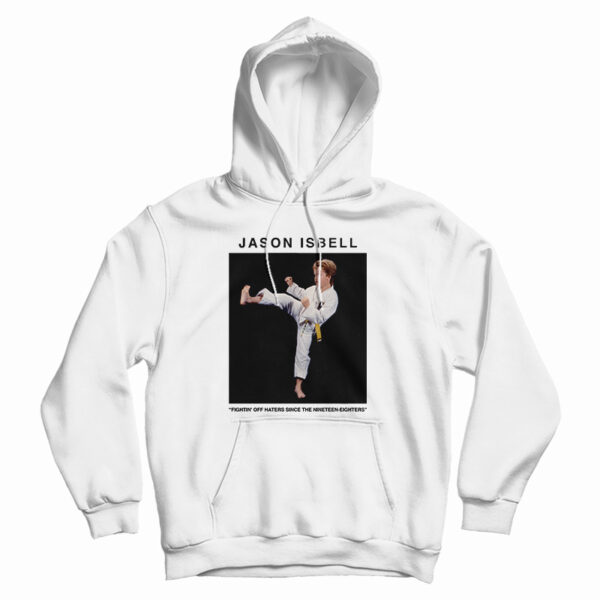 Jason Isbell No Haters Hoodie Size S, M, L, XL, 2XL For UNISEX