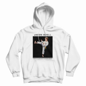 Jason Isbell No Haters Hoodie Size S, M, L, XL, 2XL For UNISEX