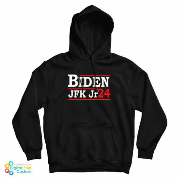 Jason Selvig Biden Jfk Jr 24 Hoodie For UNIS