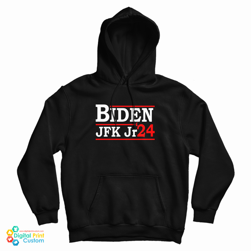 Jason Selvig Biden Jfk Jr 24 Hoodie For UNIS Jason Selvig Biden Jfk Jr 24 Hoodie For UNIS
