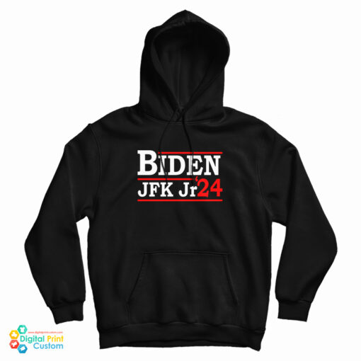 Jason Selvig Biden Jfk Jr 24 Hoodie For UNIS Jason Selvig Biden Jfk Jr 24 Hoodie For UNIS