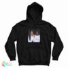 Jay-Z And Aaliyah The Legends Hoodie