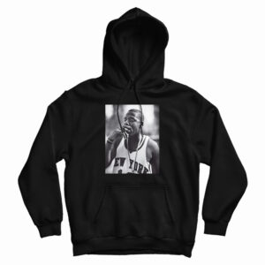 Jay Z Smoking Cigar Hoodie For 1