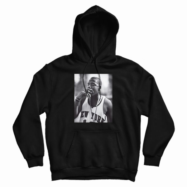 Jay-Z Smoking Cigar Hoodie For