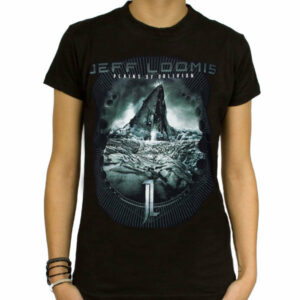 Jeff Loomis Plains Girls T-shirt