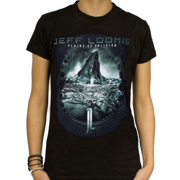 Jeff Loomis Plains Girls T-shirt Jeff Loomis Plains Girls T-shirt