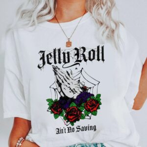 Jelly JR Shirt Team White T-Shirt