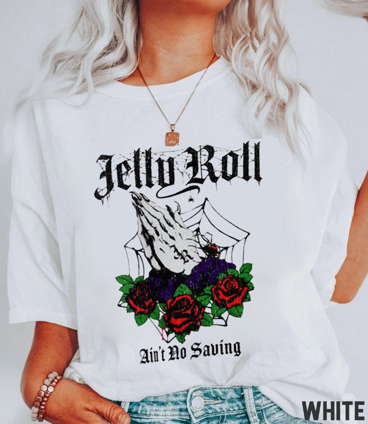 Jelly JR Shirt Team White T-Shirt Jelly JR Shirt Team White T-Shirt