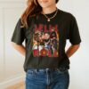 Jelly Roll 90s Rap Concert T-shirt Backroad Baptism TShirt