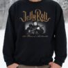 Jelly Roll Music Shirt 100 Percent 3614