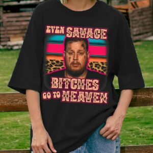 Jelly Roll Music Shirt For Fan