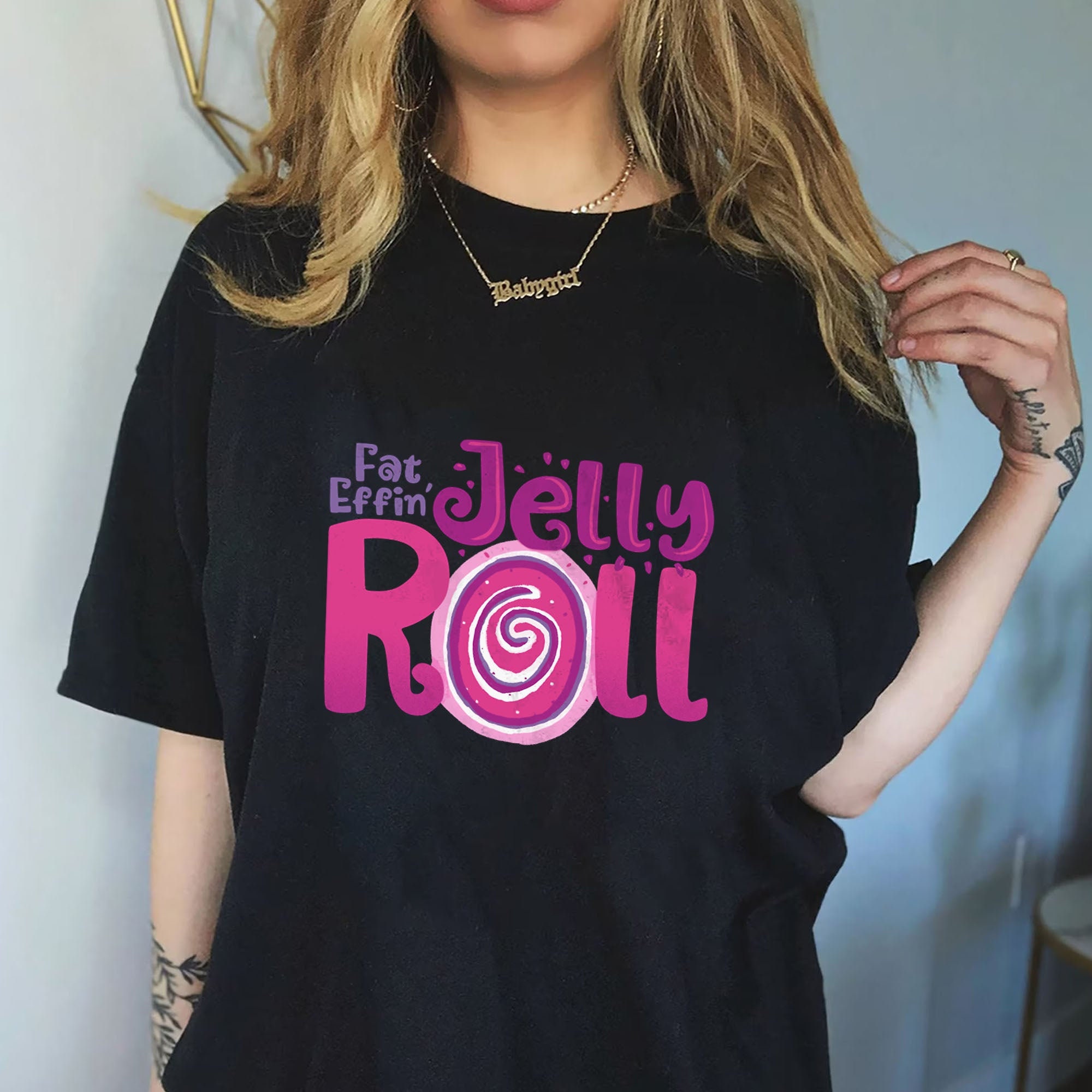 Jelly Roll Shirt Gift For Fans Jelly Roll Shirt Gift For Fans