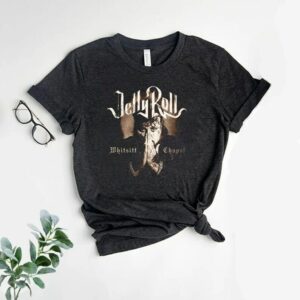Jelly Roll Shirt Rock Tour