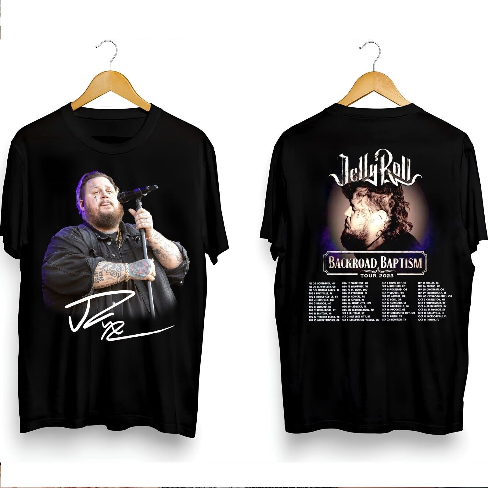 Jelly Roll Tour Shirt Gift Jelly Roll Tour Shirt Gift